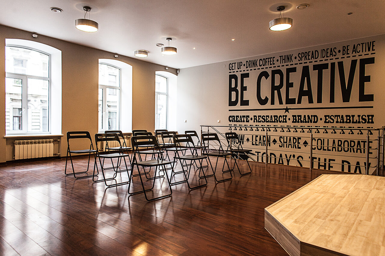 Арендовать Академия CROP