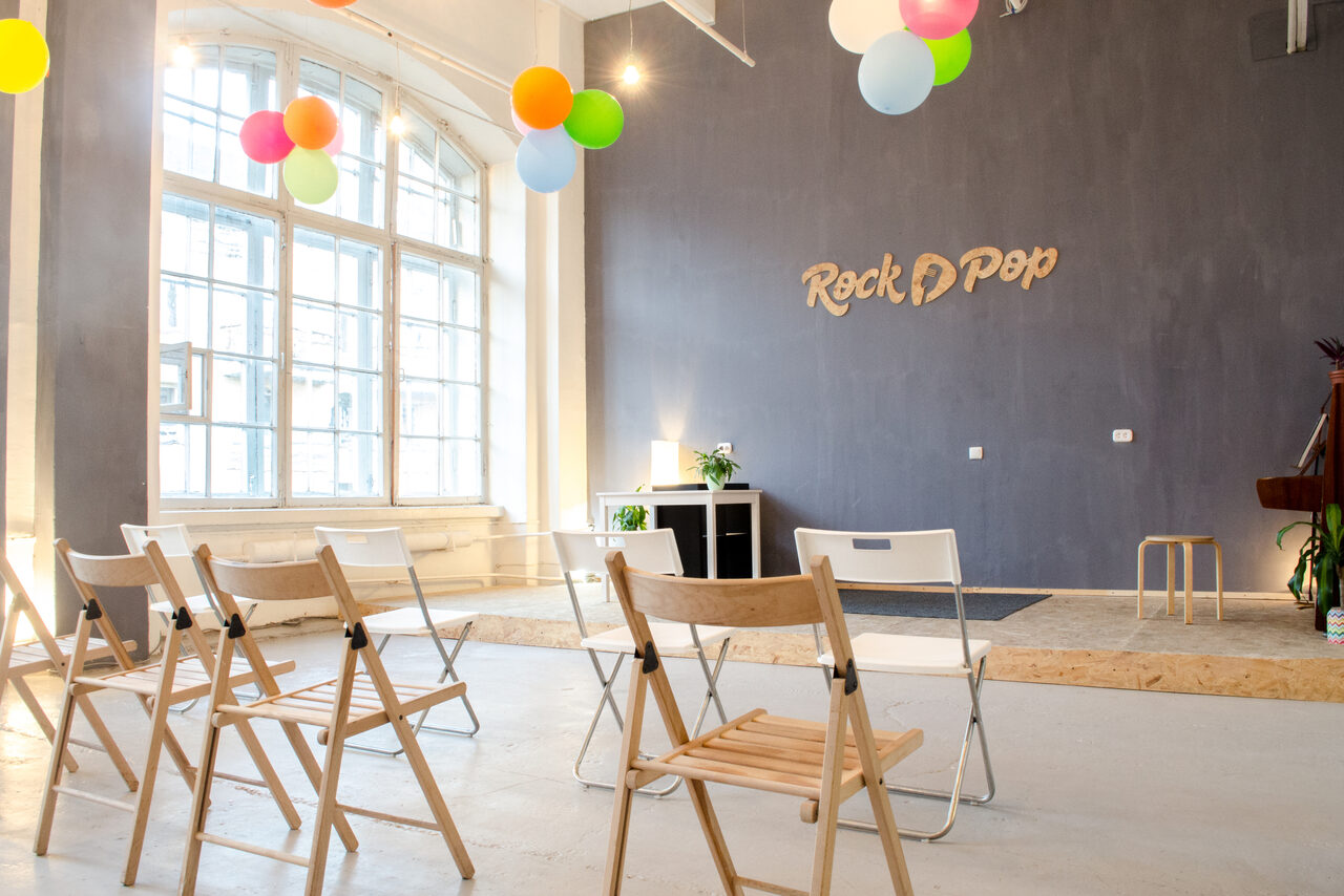 Арендовать Многофункциональное пространство