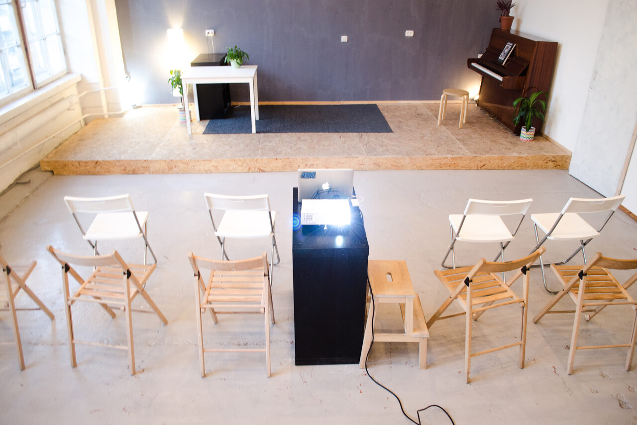 Арендовать Многофункциональное пространство