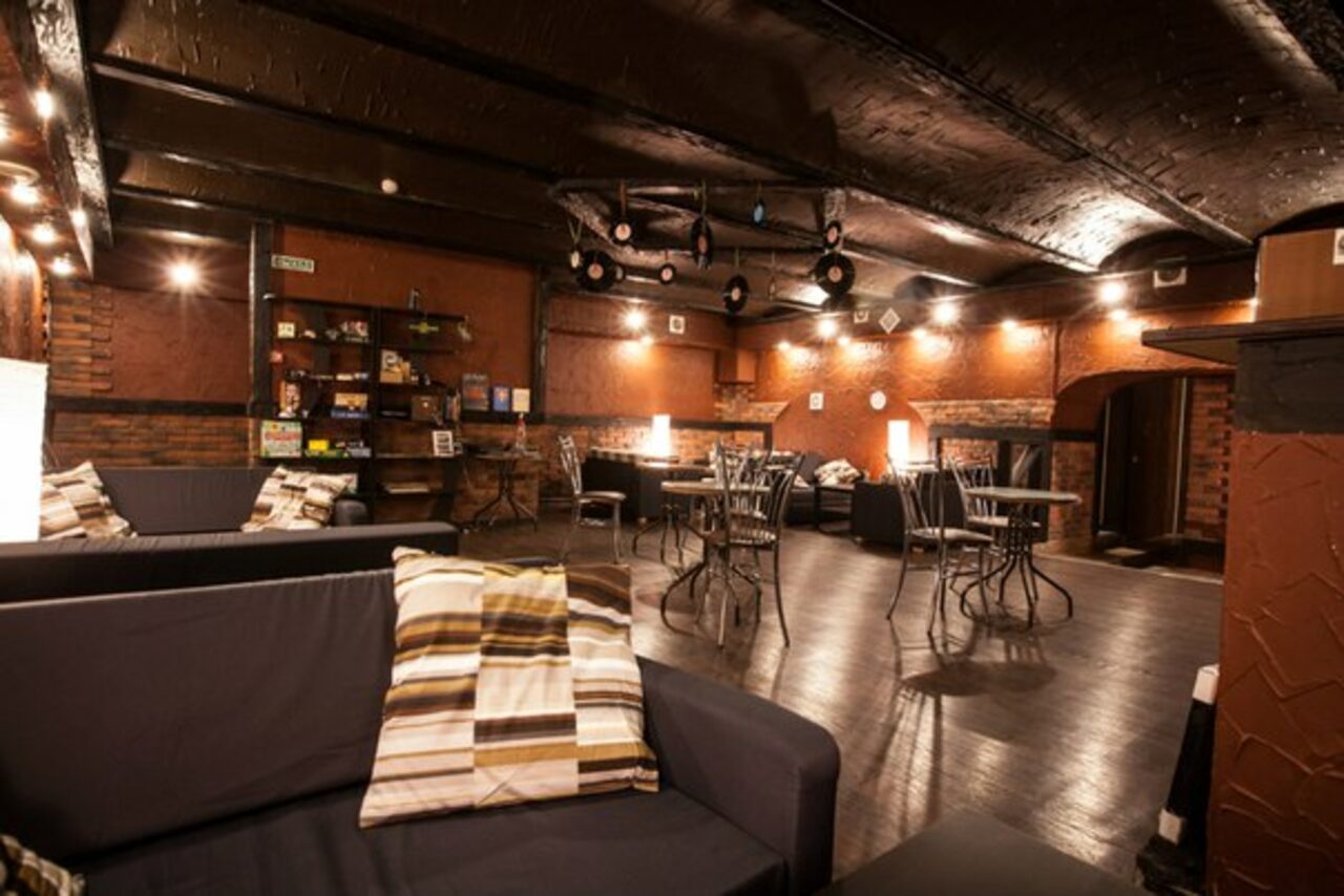 Арендовать Антикафе Арт-сквер Пространство в центре Москвы