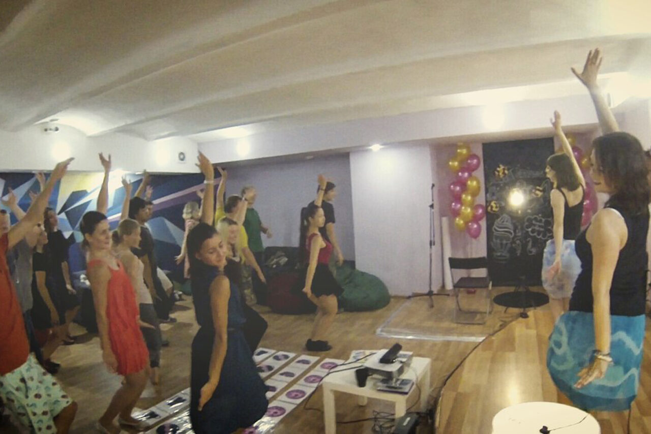 Арендовать Антикафе Арт-сквер Пространство в центре Москвы