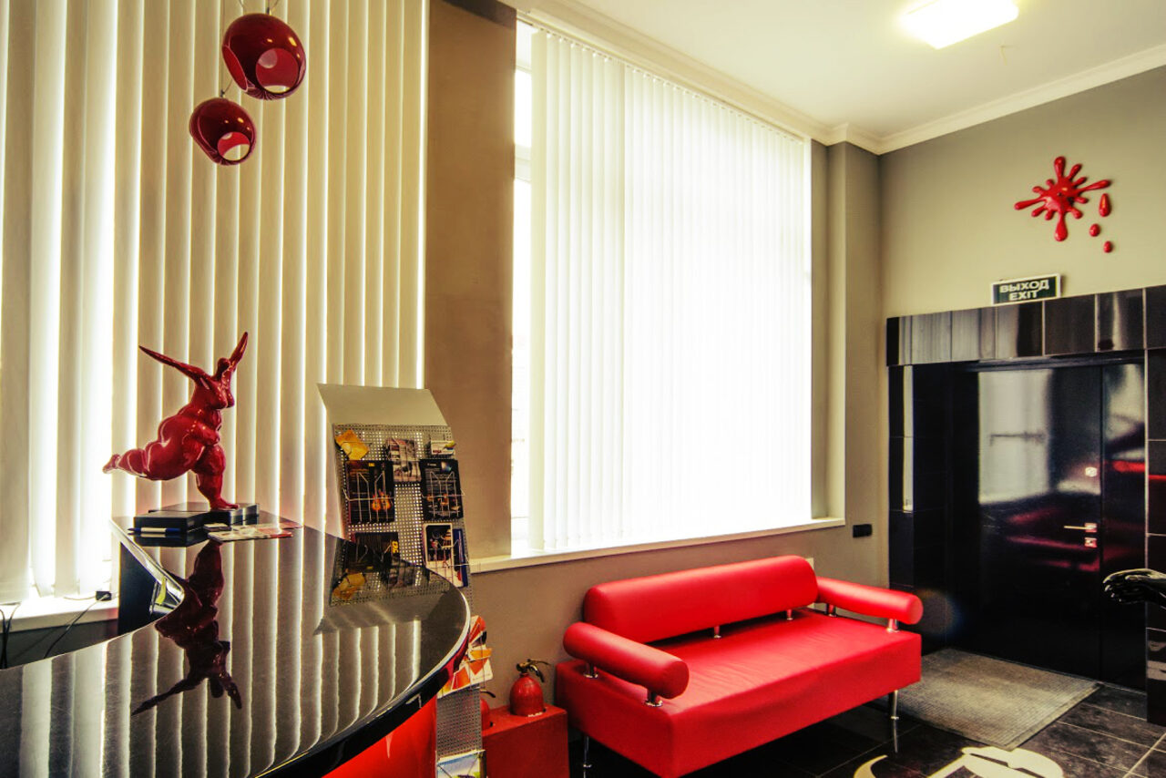 Арендовать Sandler Studio 