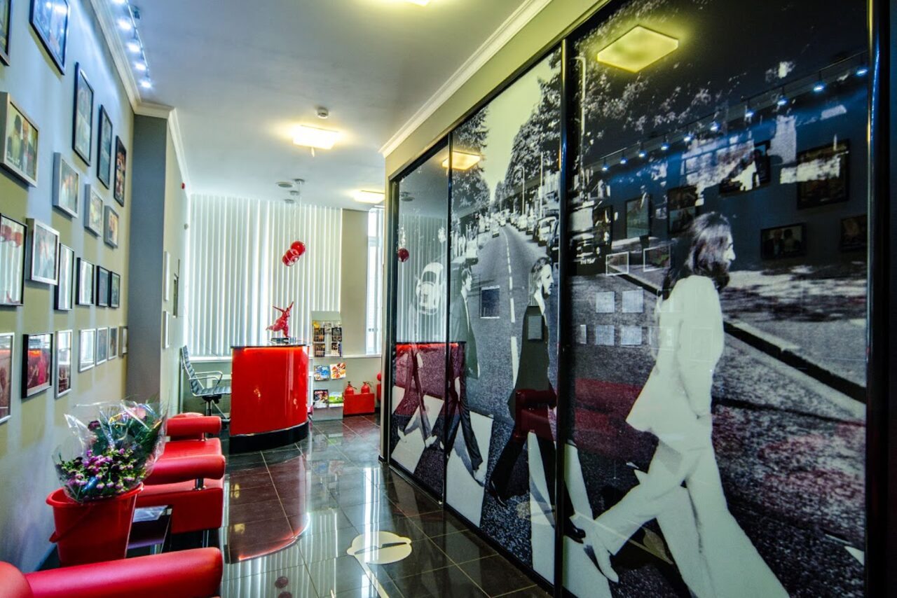 Арендовать Sandler Studio 