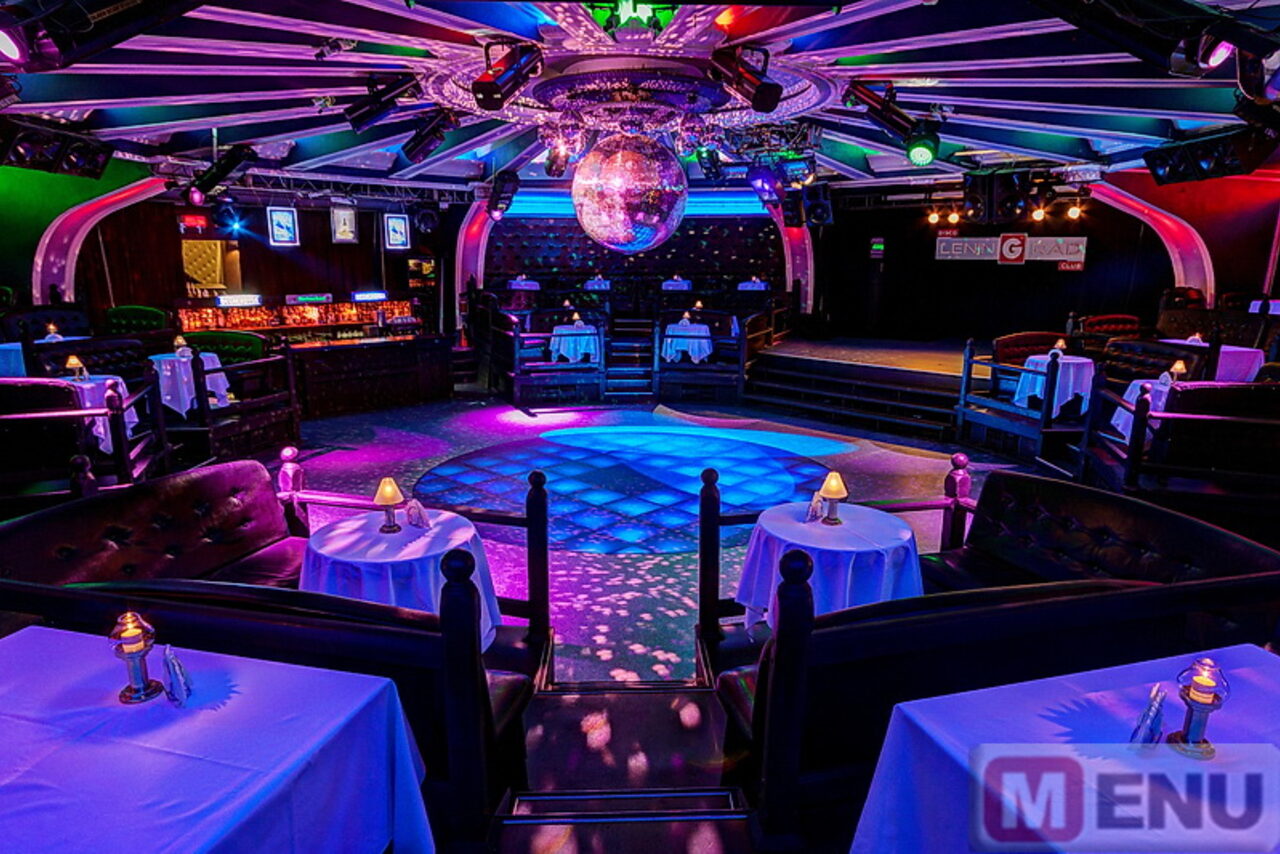 Арендовать LeninGrad