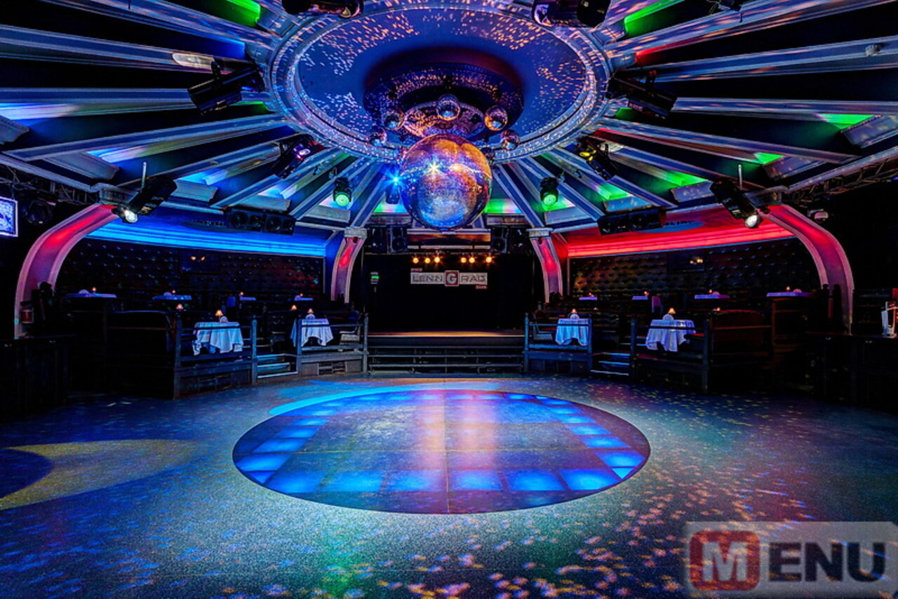 Арендовать LeninGrad