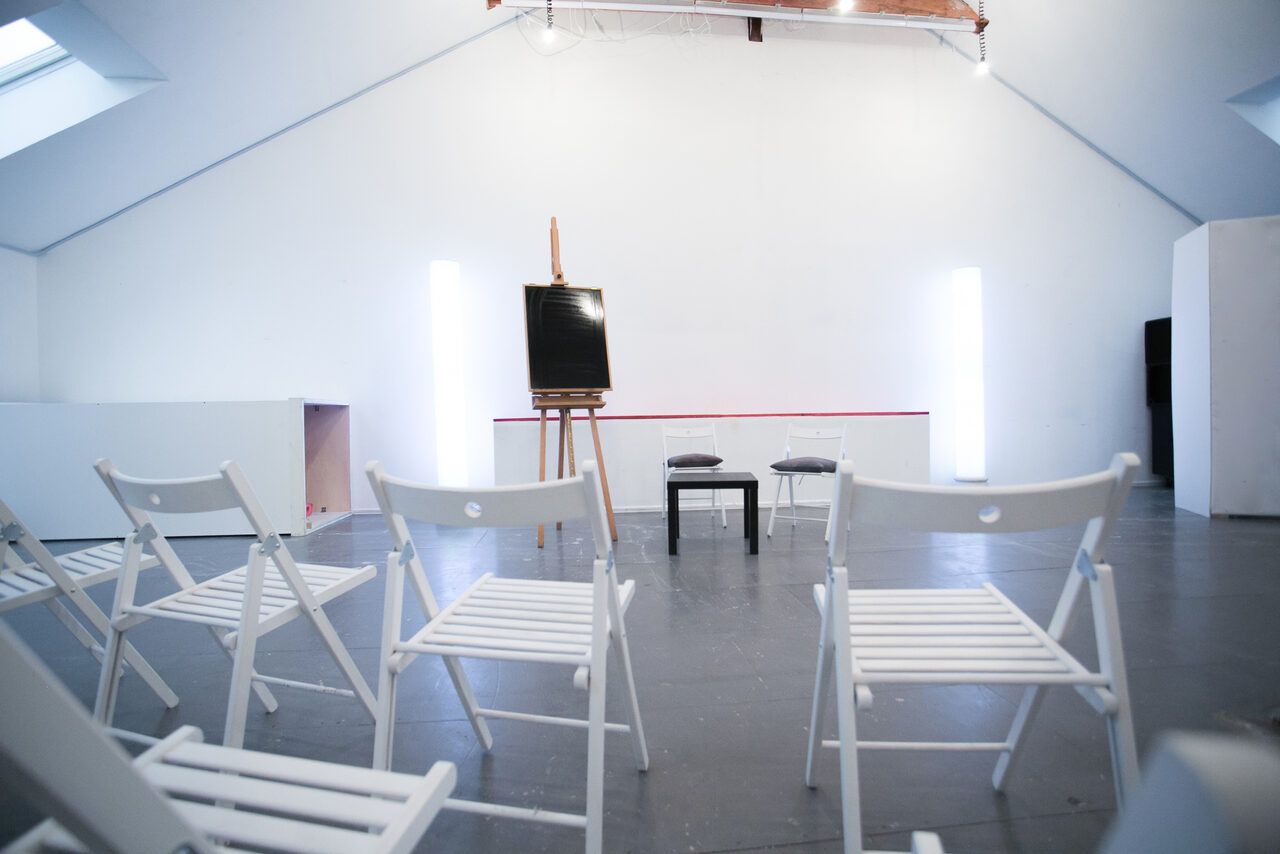 Арендовать Лофт Самотёка Тренинг-лофт под крышей