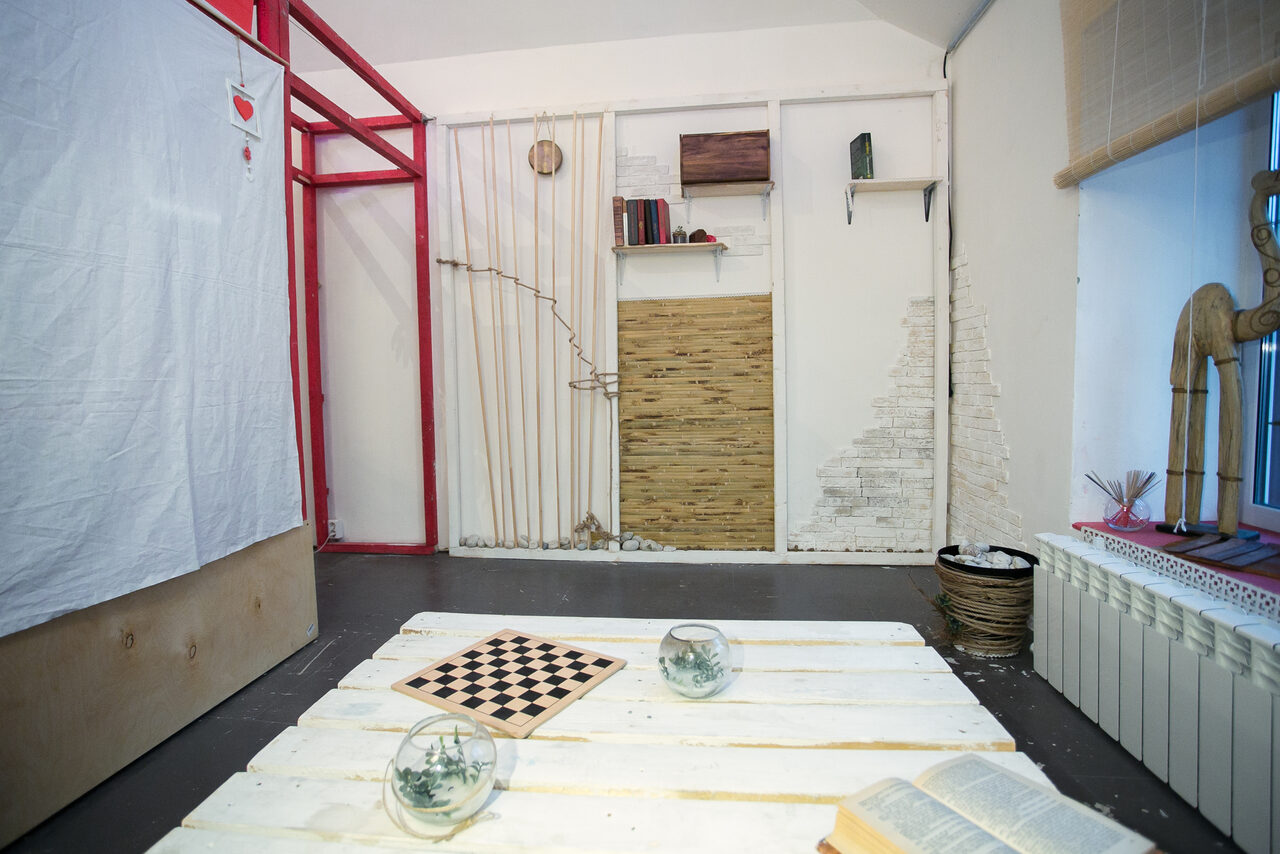 Арендовать Лофт Самотёка Тренинг-лофт под крышей