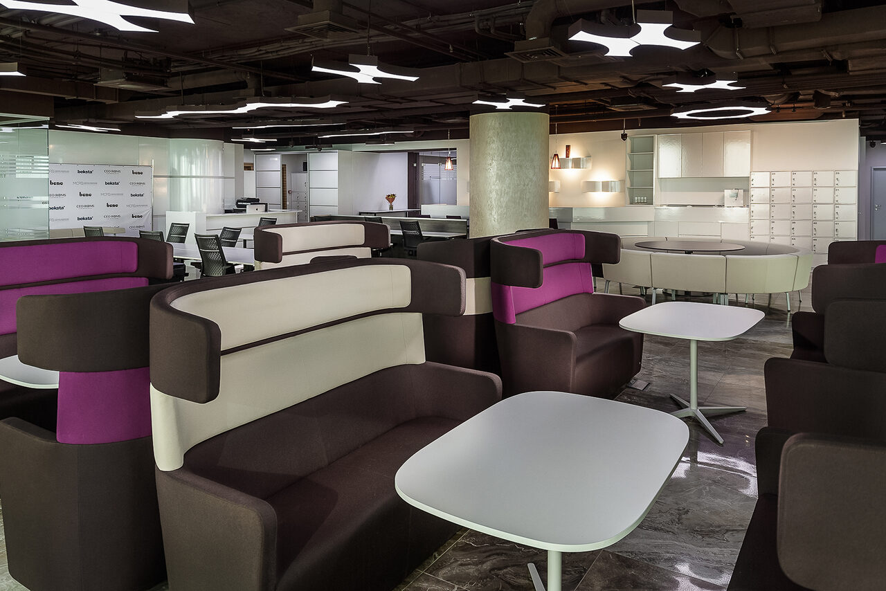 Арендовать CEO Rooms