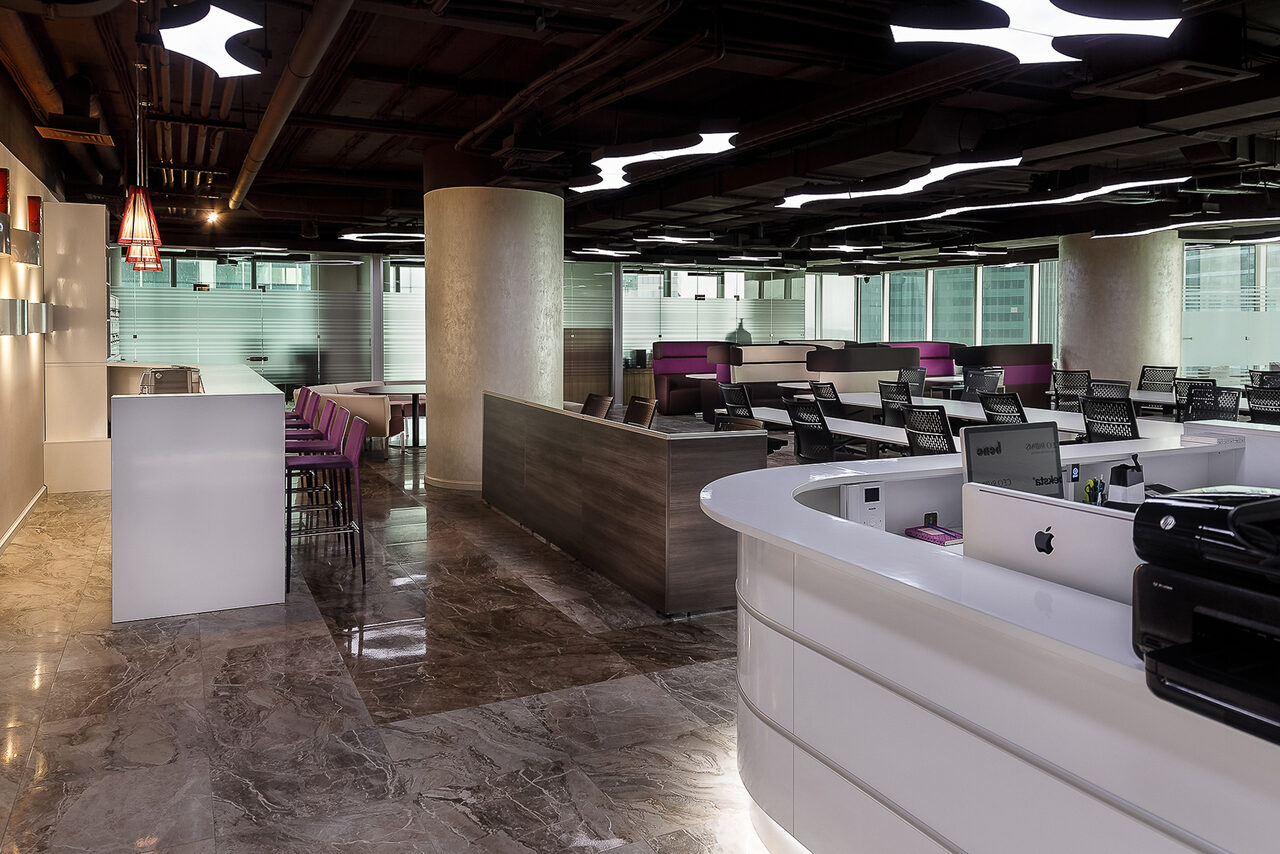 Арендовать CEO Rooms