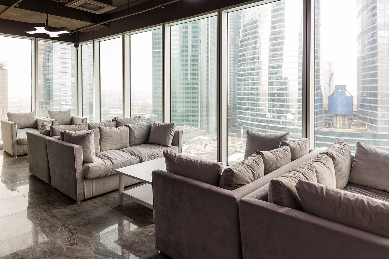 Арендовать CEO Rooms