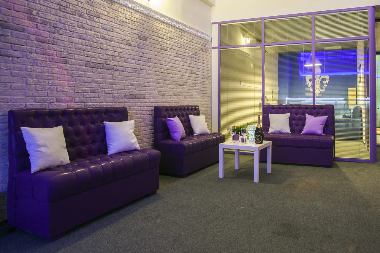 Арендовать Art-Studio Artefact Трехуровневый лофт