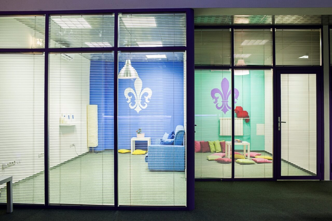 Арендовать Art-Studio Artefact Трехуровневый лофт