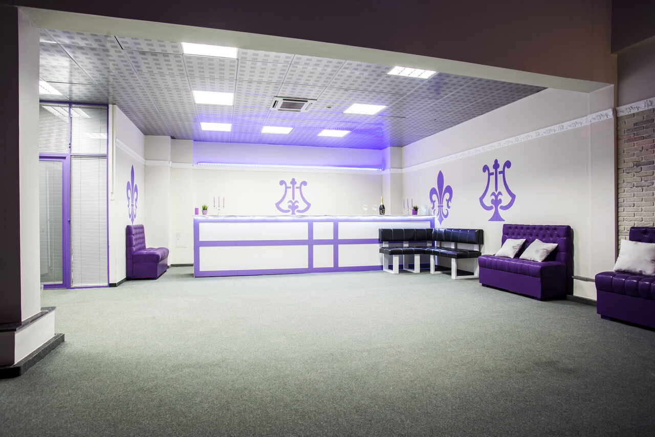 Арендовать Art-Studio Artefact Трехуровневый лофт