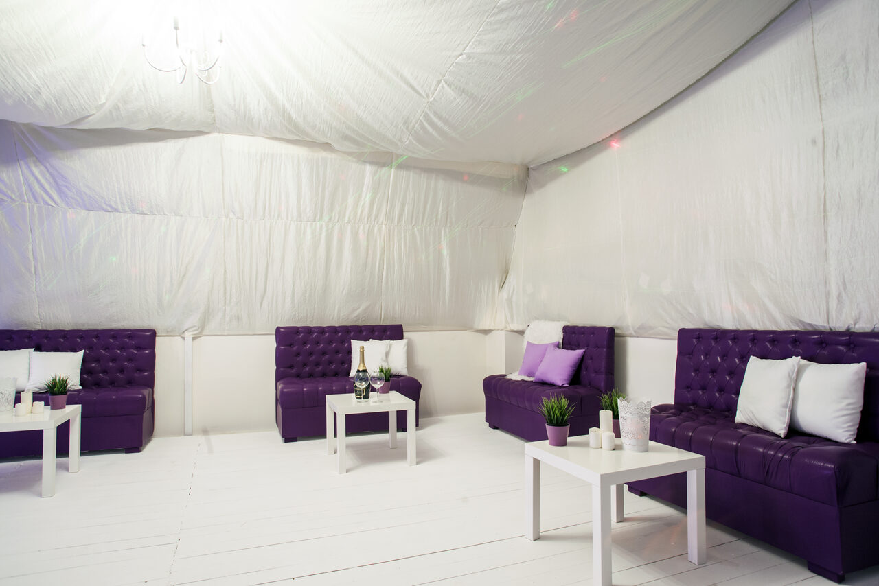 Арендовать Art-Studio Artefact Трехуровневый лофт