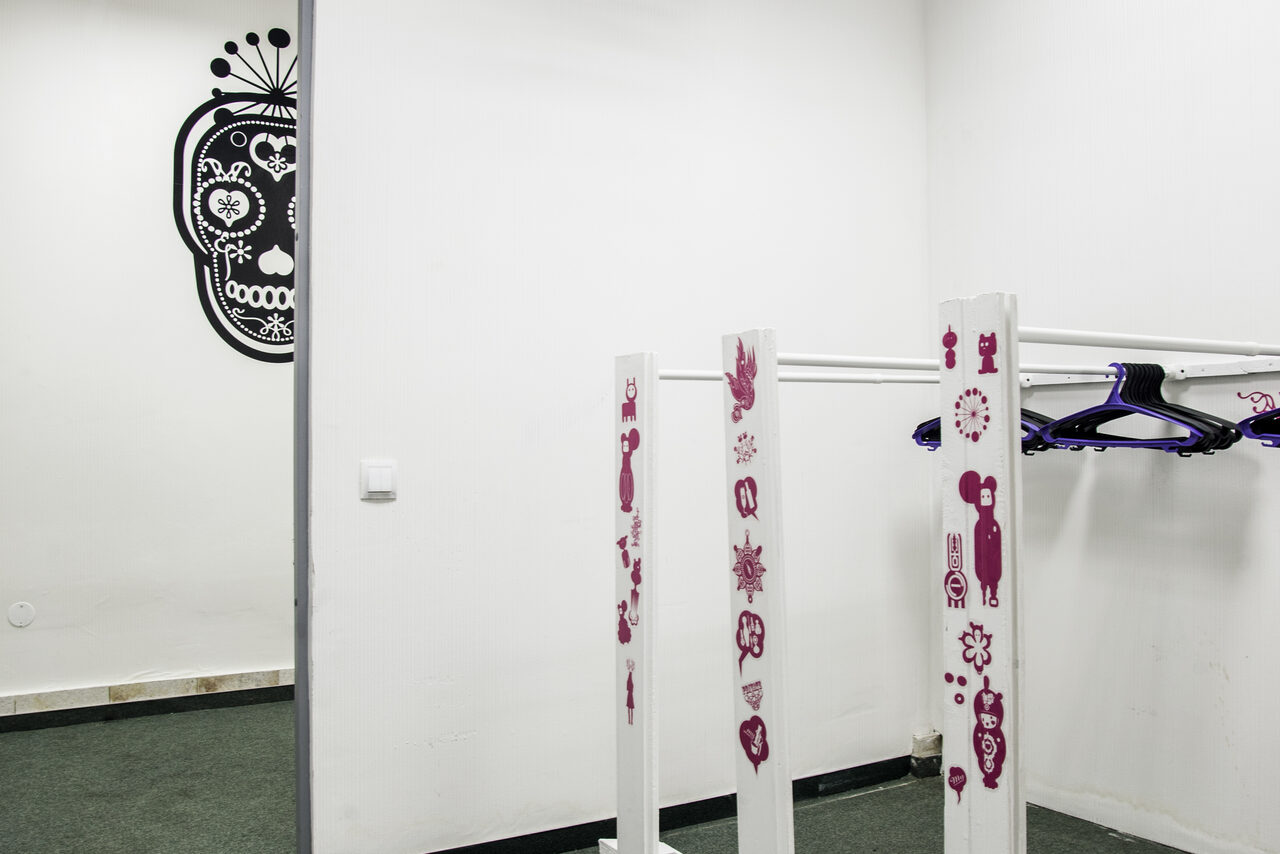 Арендовать Art-Studio Artefact Трехуровневый лофт