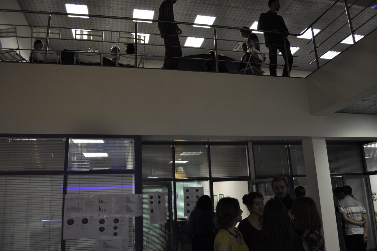 Арендовать Art-Studio Artefact Трехуровневый лофт