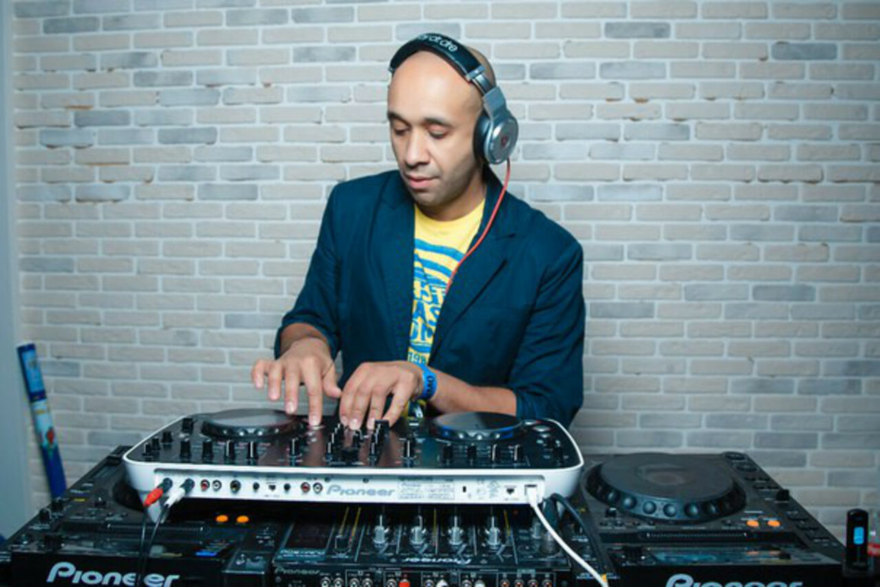 Арендовать Art-Studio Artefact Трехуровневый лофт