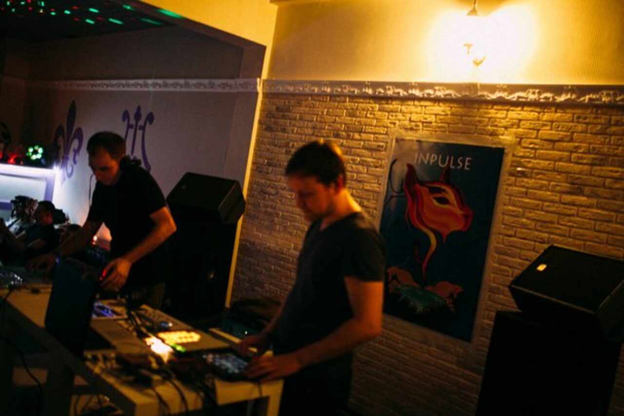 Арендовать Art-Studio Artefact Трехуровневый лофт