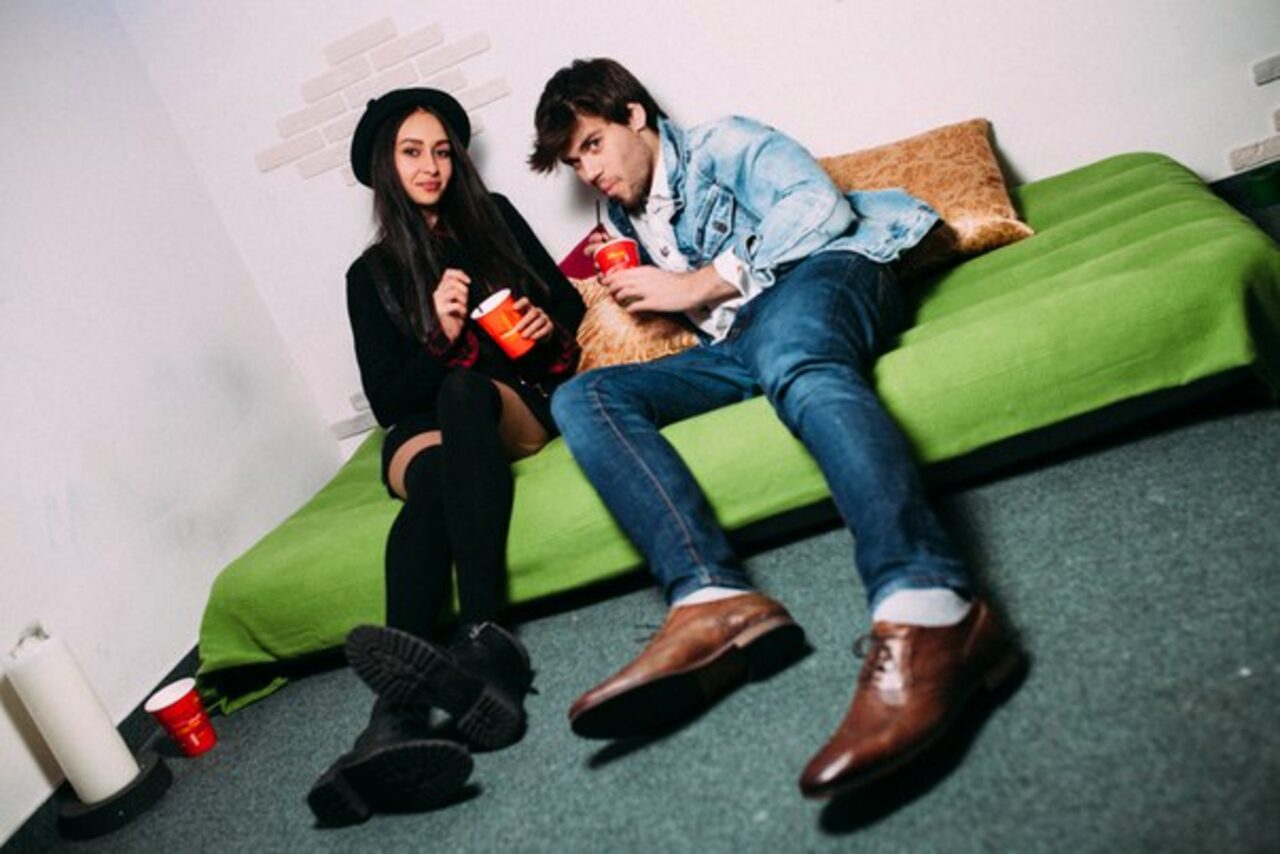 Арендовать Art-Studio Artefact Трехуровневый лофт