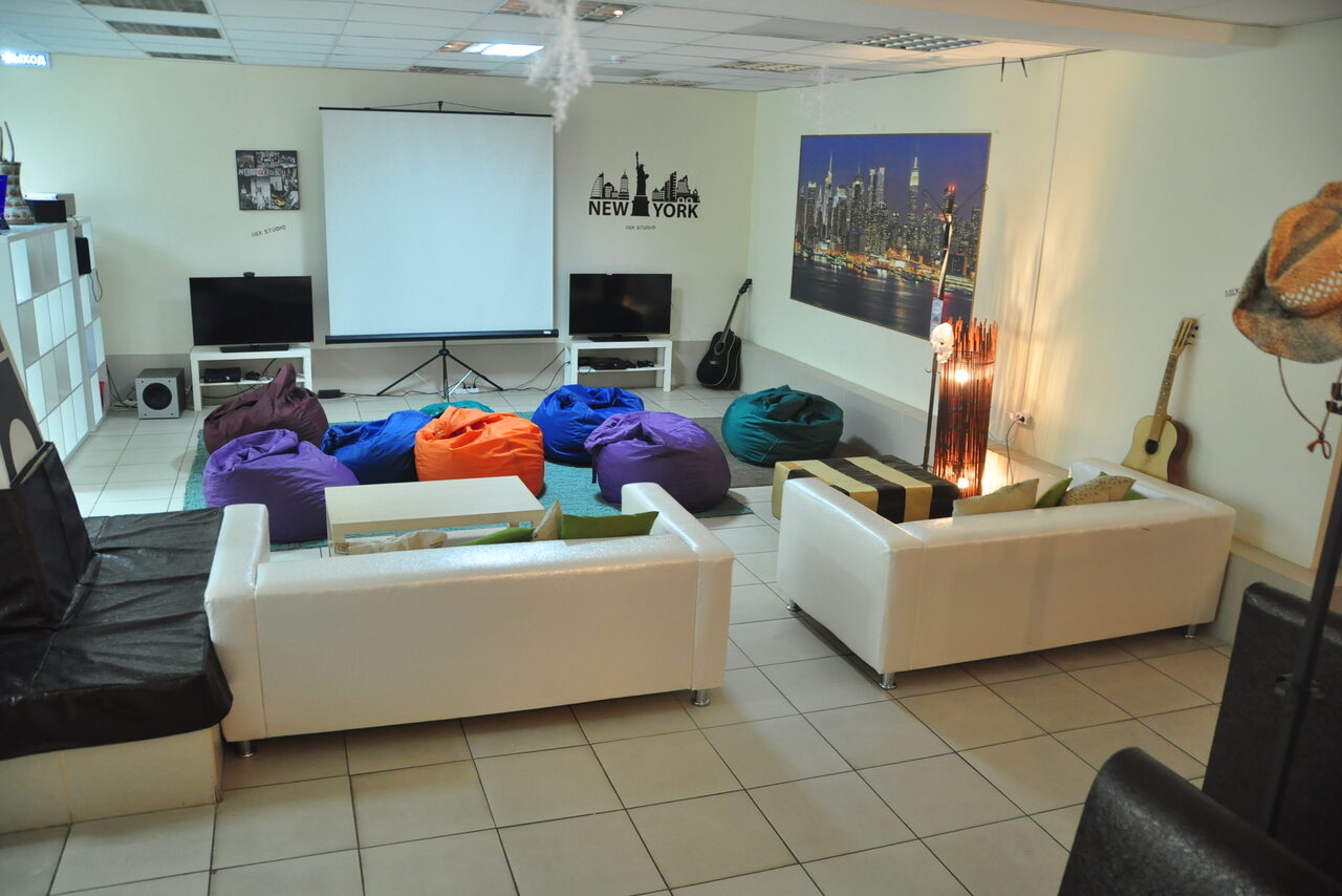 Арендовать Лофт на юге Москвы