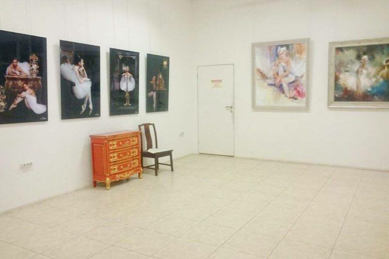 Арендовать Галерея в центре Москвы