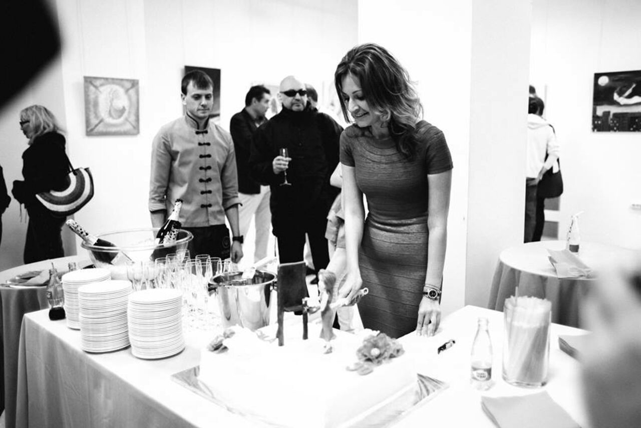 Арендовать Галерея в центре Москвы