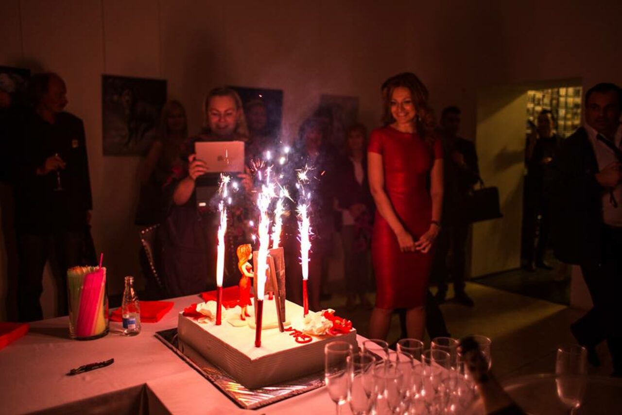 Арендовать Галерея в центре Москвы