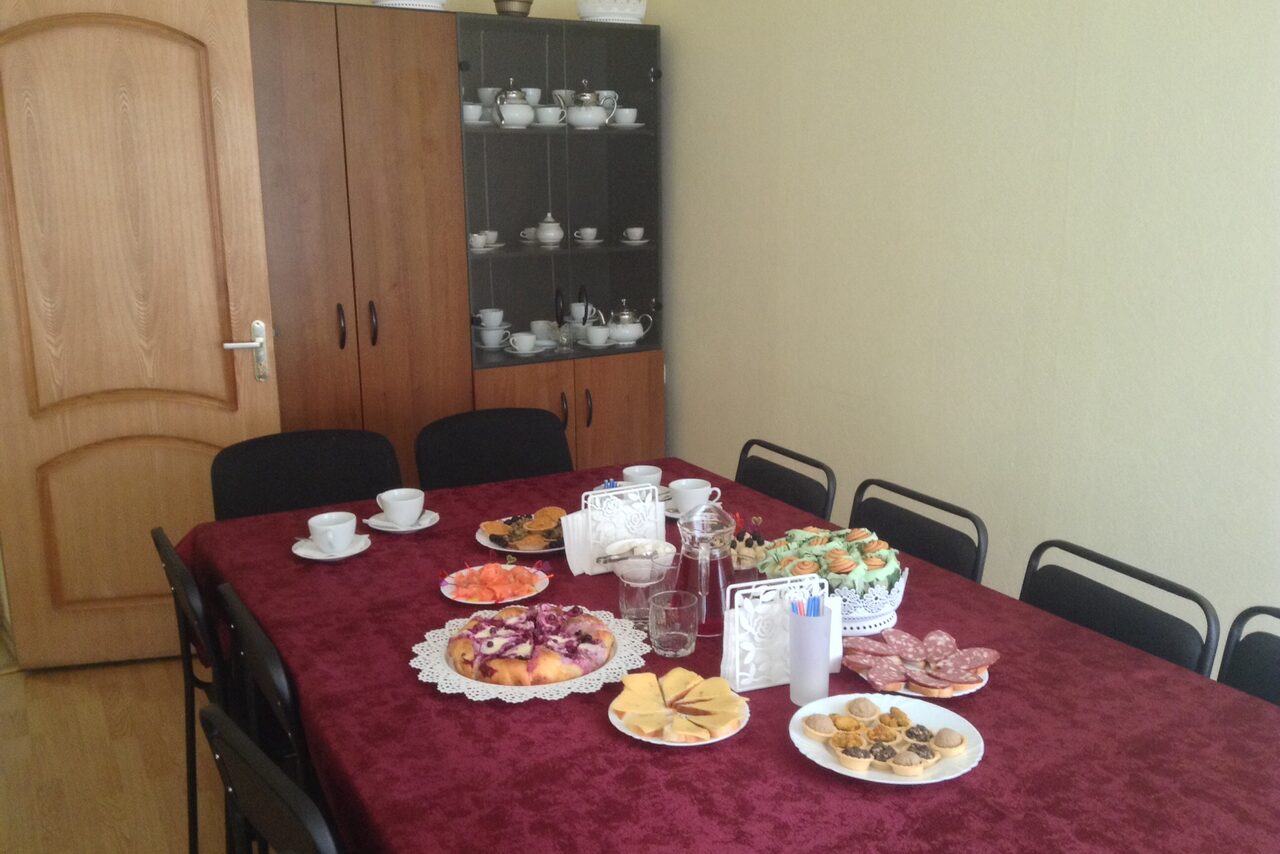 Арендовать Зал для тренингов, семинаров и консультаций