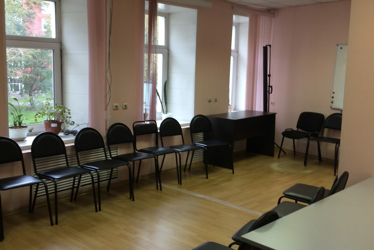 Арендовать Зал для тренингов, семинаров и консультаций