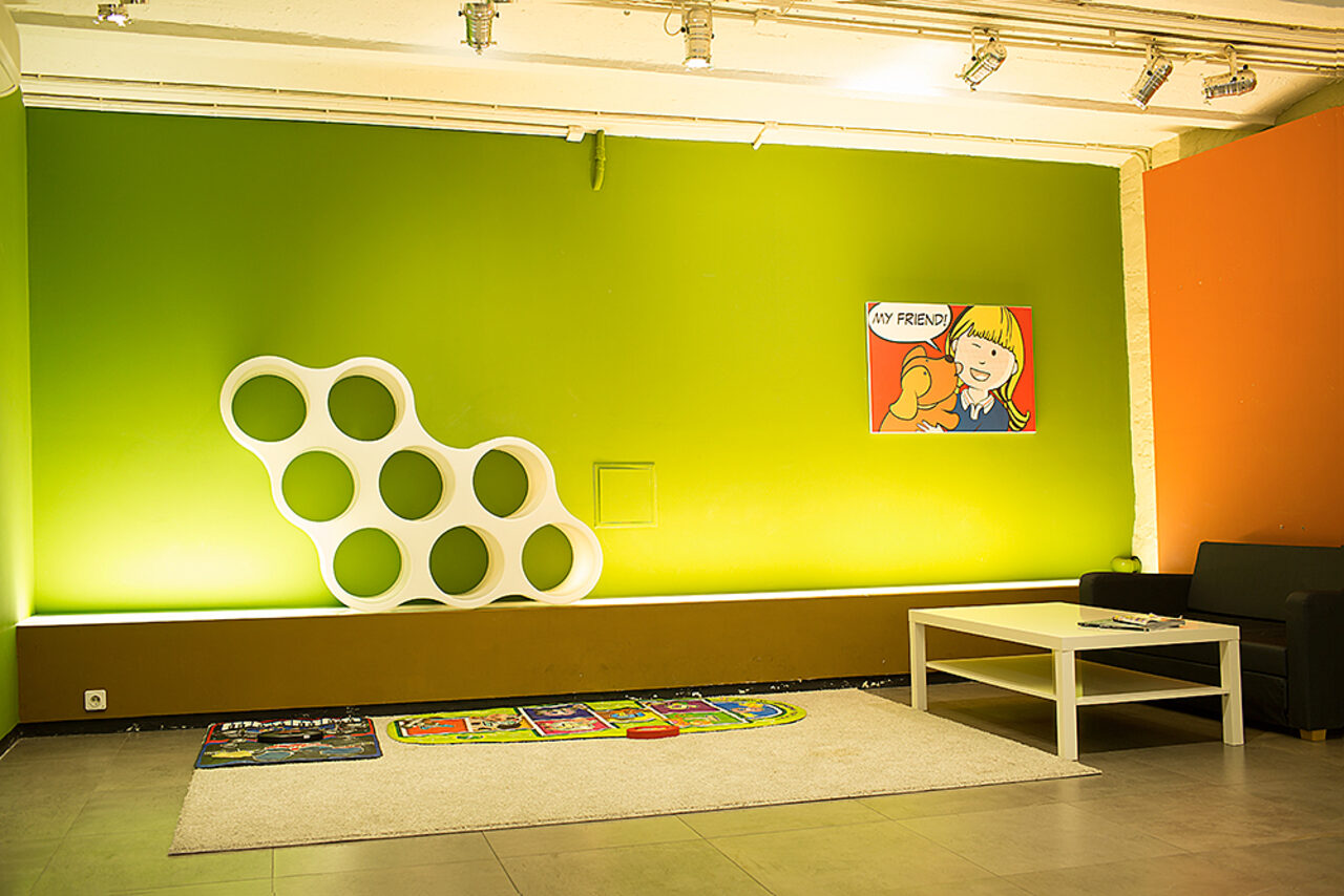 Арендовать Арт-пространство для мастер-классов