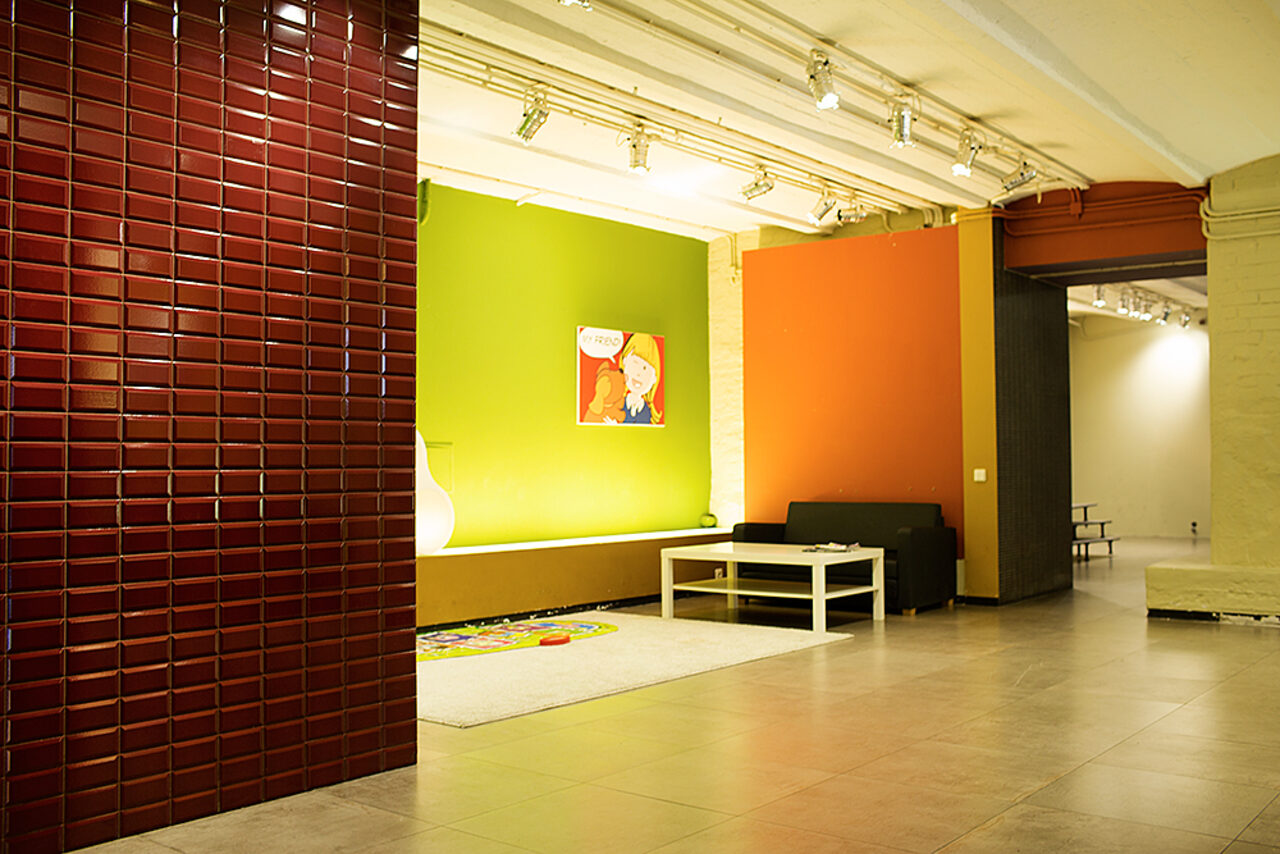 Арендовать Арт-пространство для мастер-классов