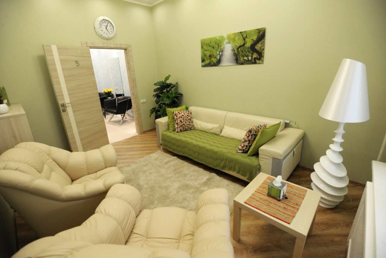 Арендовать Центр психологии "Я, ОН, ОНА"