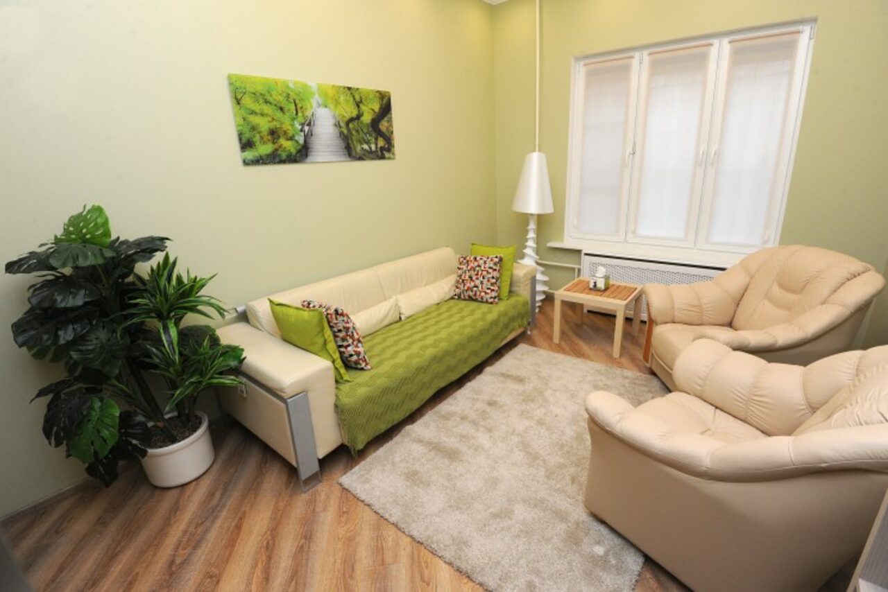 Арендовать Центр психологии "Я, ОН, ОНА"