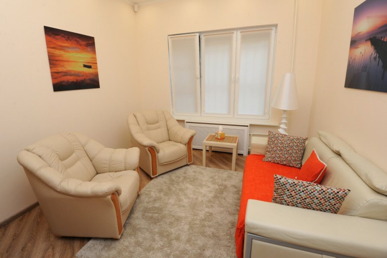 Арендовать Центр психологии "Я, ОН, ОНА"