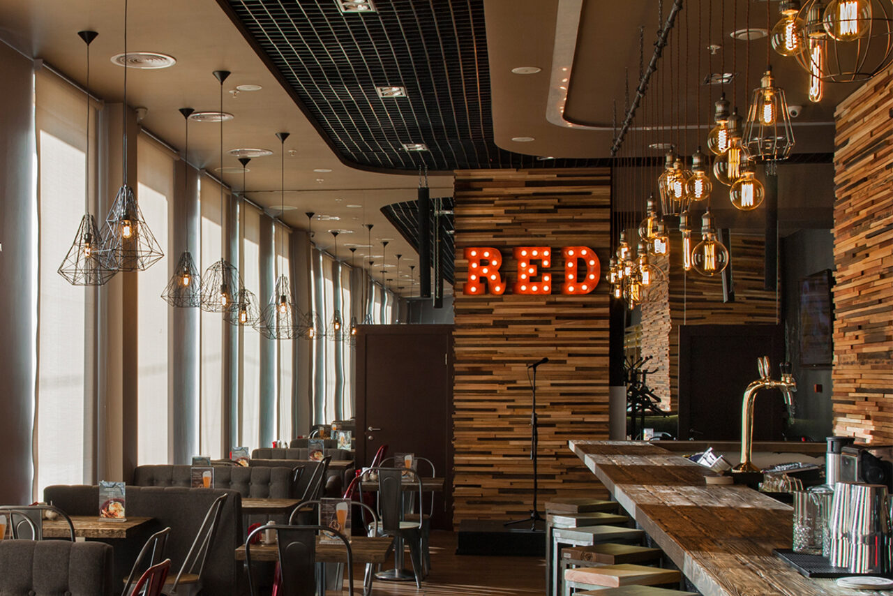 Арендовать Red. Espresso Bar