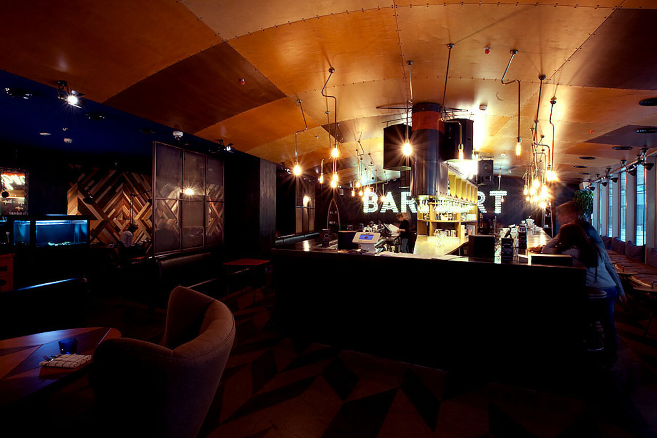 Арендовать Бар под закрытие для ваших мероприятий