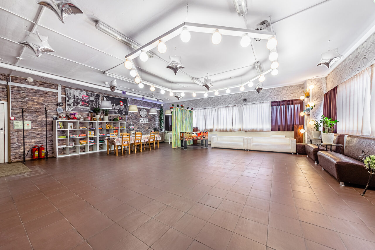 Арендовать Loft in the south of Moscow