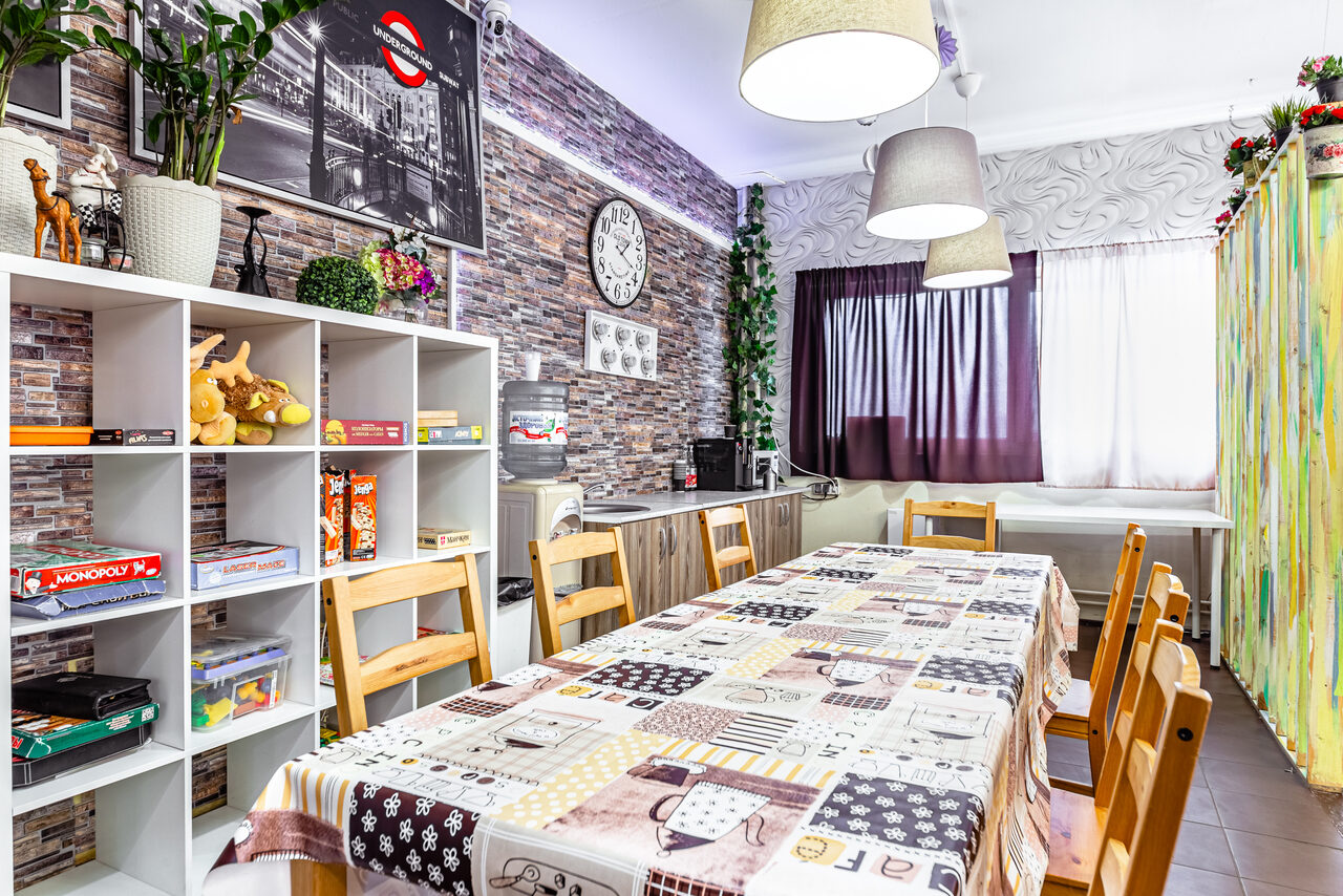 Арендовать Loft in the south of Moscow