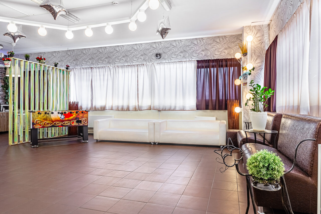 Арендовать Loft in the south of Moscow