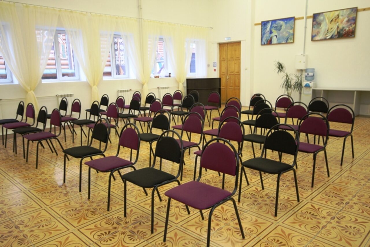 Арендовать Конференц-зал в центре «Кремль-Измайлово»