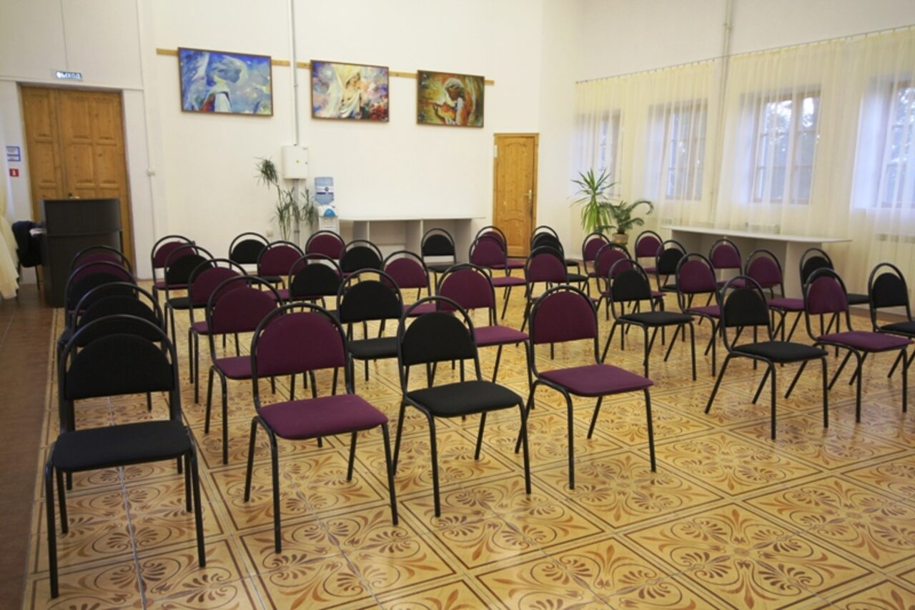 Арендовать Конференц-зал в центре «Кремль-Измайлово»