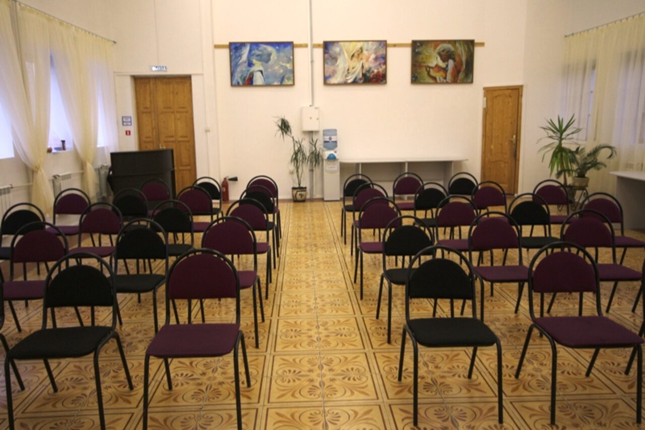 Арендовать Конференц-зал в центре «Кремль-Измайлово»