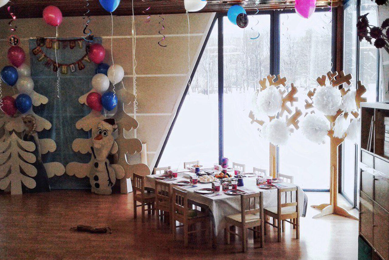 Арендовать Центр Развития Ладушки  Лофт в парке