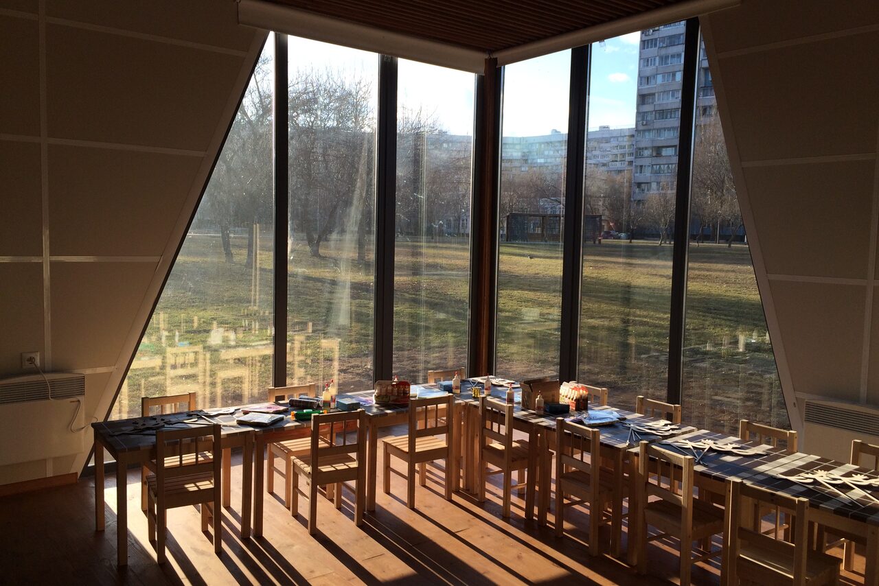 Арендовать Центр Развития Ладушки  Лофт в парке