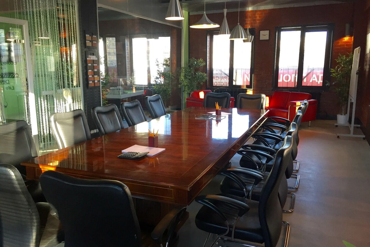 Арендовать Переговорные комнаты в стильном лофт - особняке 