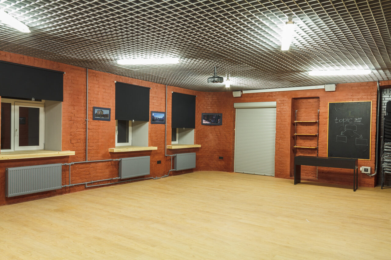 Арендовать Конференц-зал в стиле лофт