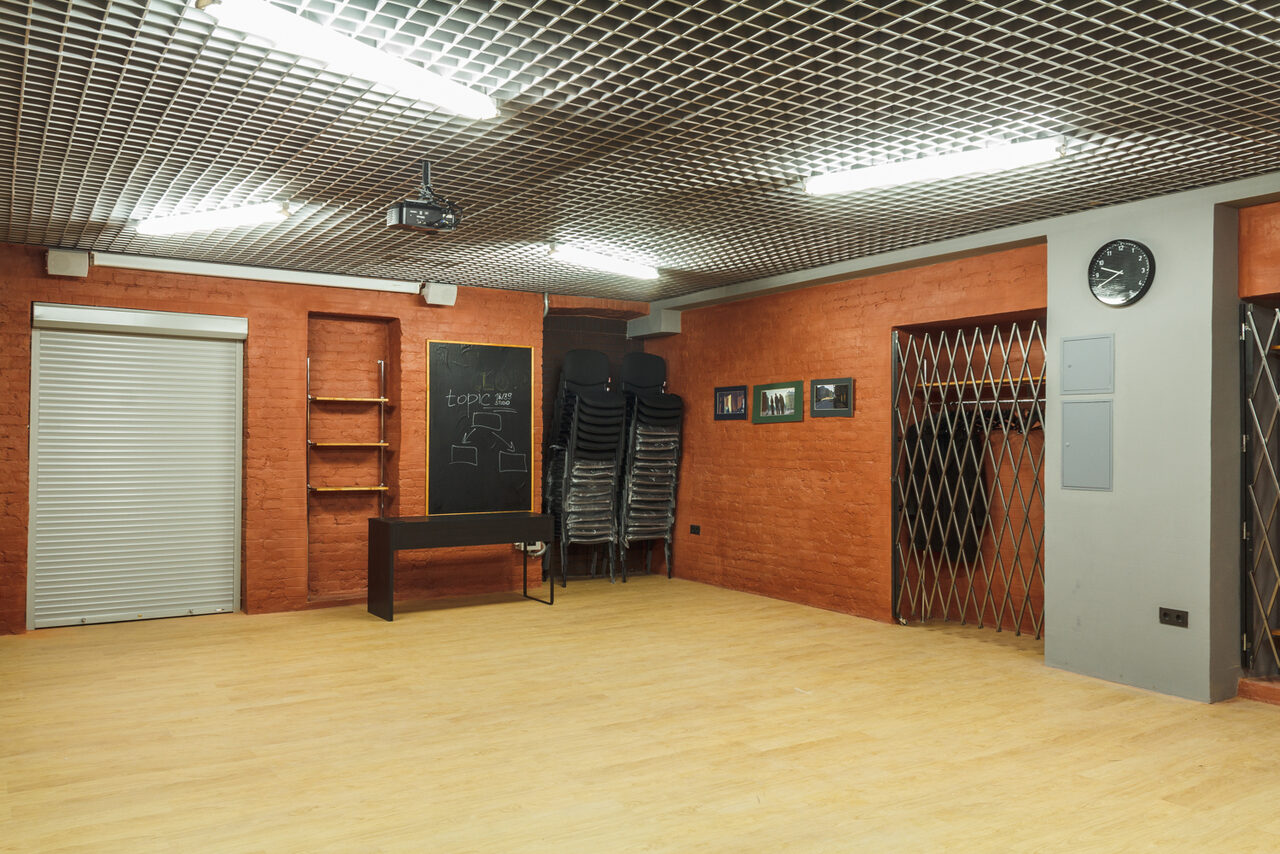 Арендовать Конференц-зал в стиле лофт