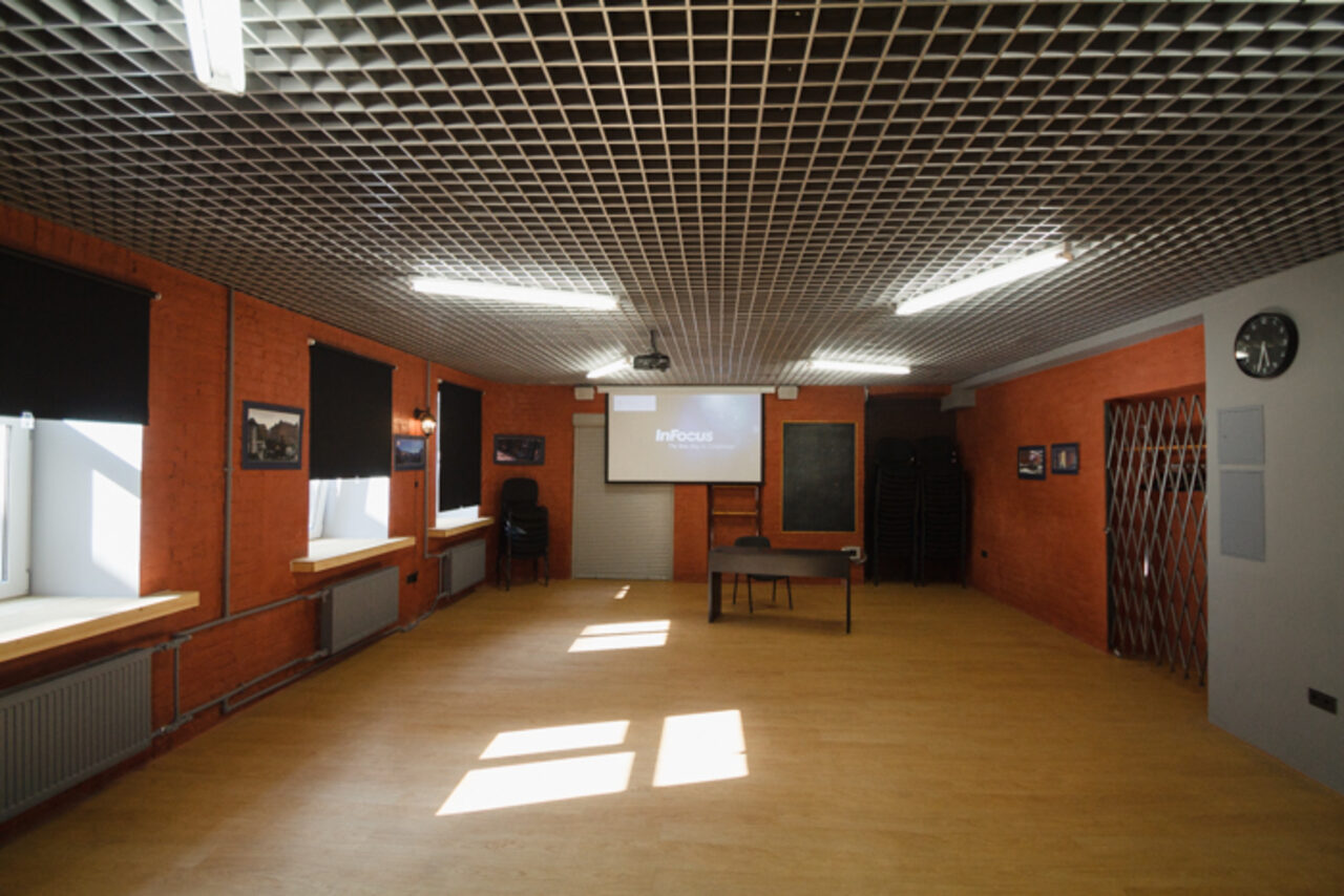 Арендовать Конференц-зал в стиле лофт