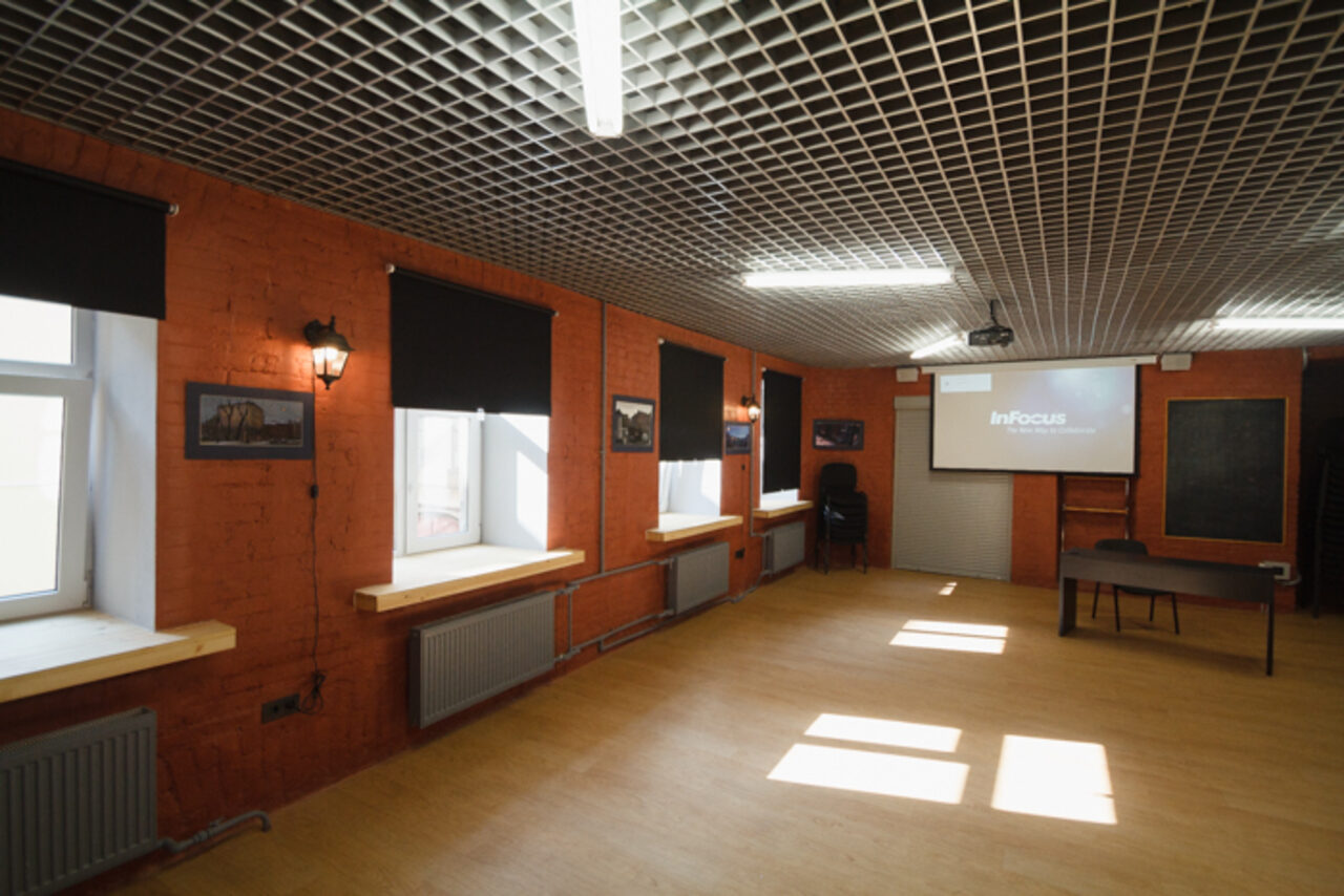 Арендовать Конференц-зал в стиле лофт