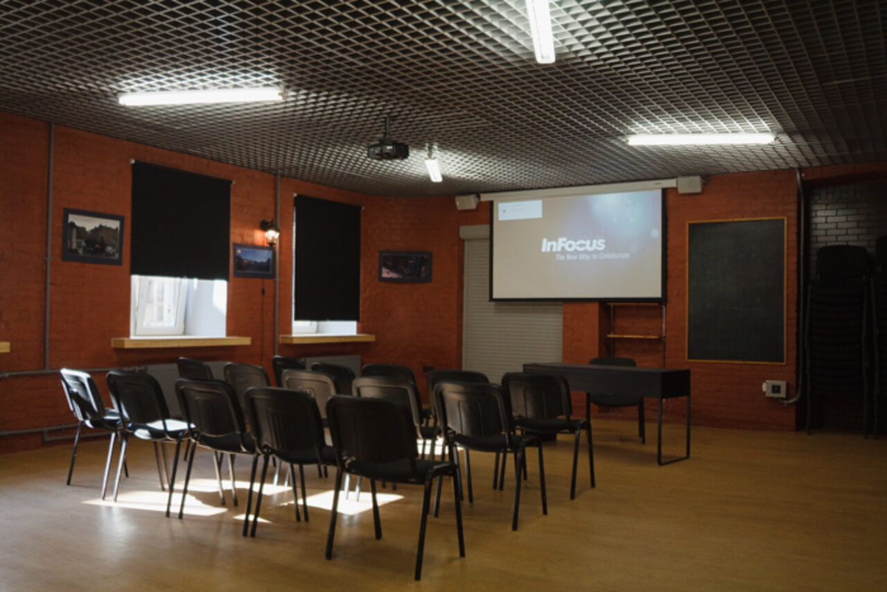 Арендовать Конференц-зал в стиле лофт